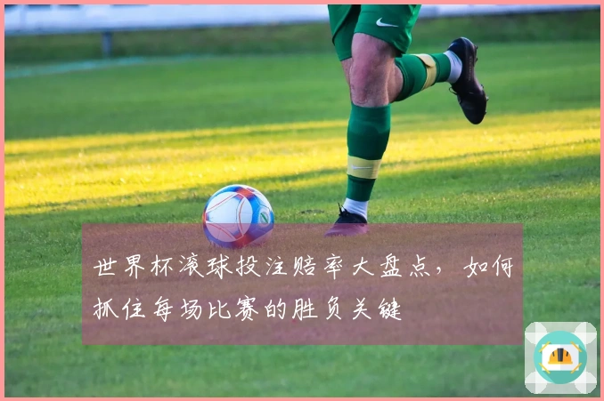 世界杯滚球投注赔率大盘点,如何抓住每场比赛的胜负关键