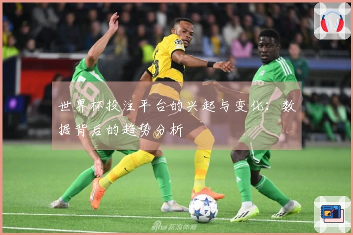 世界杯投注平台的兴起与变化：数据背后的趋势分析