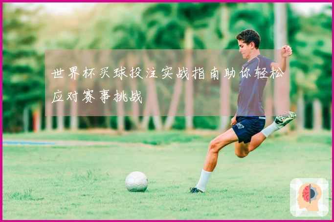 世界杯买球投注实战指南助你轻松应对赛事挑战