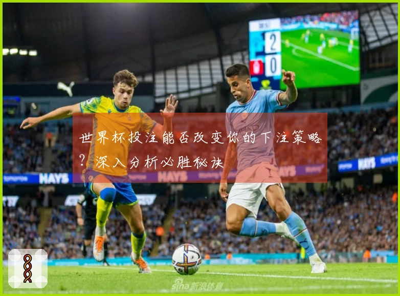 世界杯投注能否改变你的下注策略？深入分析必胜秘诀