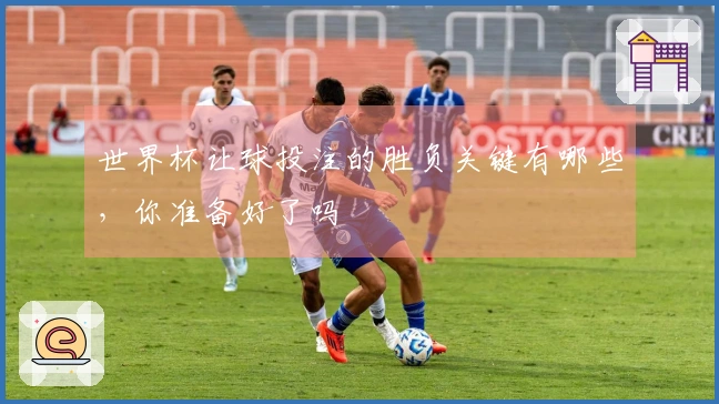 世界杯让球投注的胜负关键有哪些，你准备好了吗