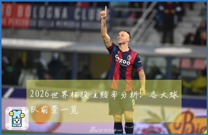 2026世界杯投注赔率分析:各大球队前景一览