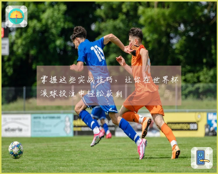 掌握这些实战技巧，让你在世界杯滚球投注中轻松获利
