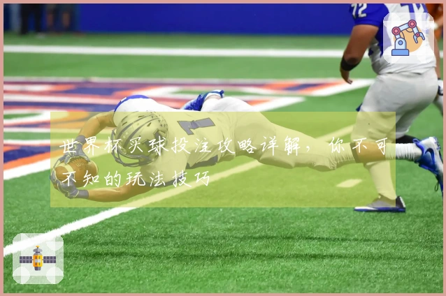 世界杯买球投注攻略详解，你不可不知的玩法技巧