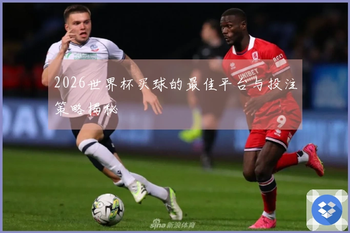 2026世界杯买球的最佳平台与投注策略揭秘