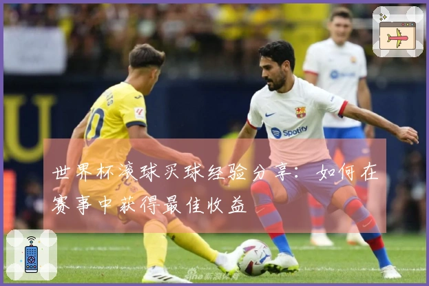 世界杯滚球买球经验分享：如何在赛事中获得最佳收益