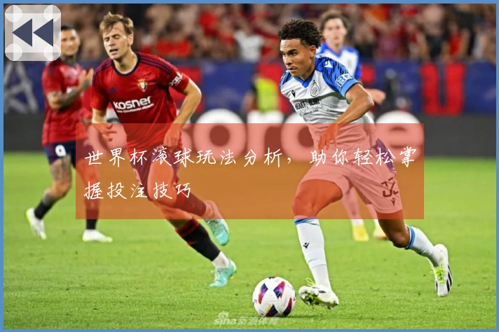 世界杯滚球玩法分析，助你轻松掌握投注技巧